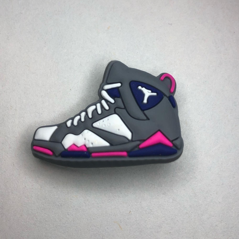 Sneaker Shoes Charm Jibbitz